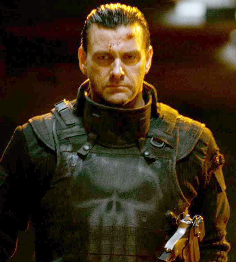 Punisher: War Zone - Rotten Tomatoes