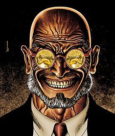 hugostrange