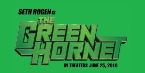 Green Hornet Logo