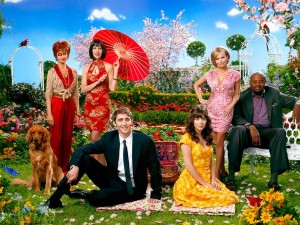 pushingdaisies