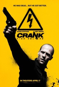 Crank 2 Poster