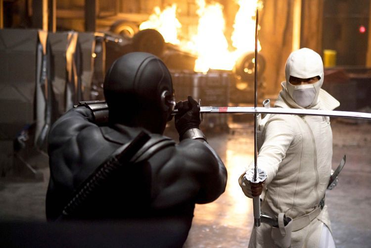 Lee Byung Hun Returning For G I Joe 2