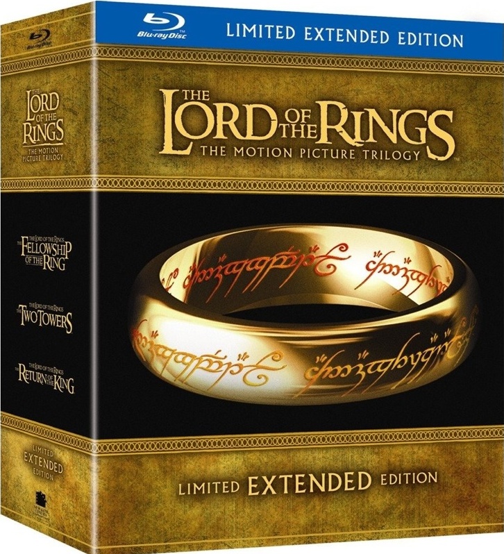 Some LORD RINGS: EXTENDED EDITION Details