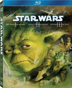 StarWarsPrequelBluray
