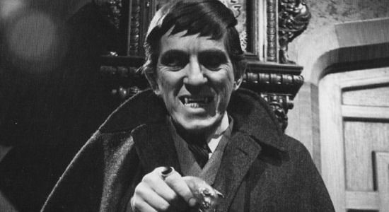 Jonathan Frid, 87