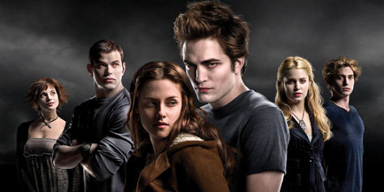 Twilight cast