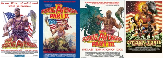toxic avenger four