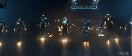So Many Armors!