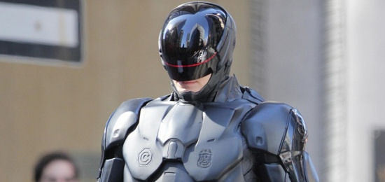 Robocop' And The Problem With PG-13