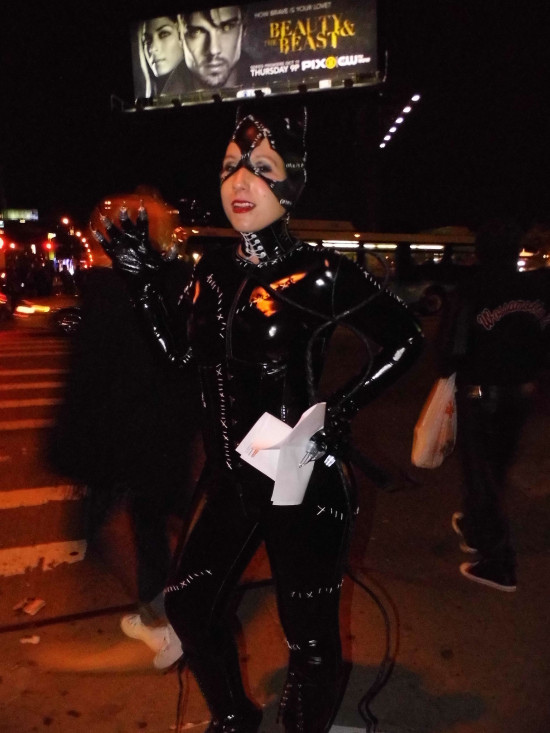 NYCC12Catwoman