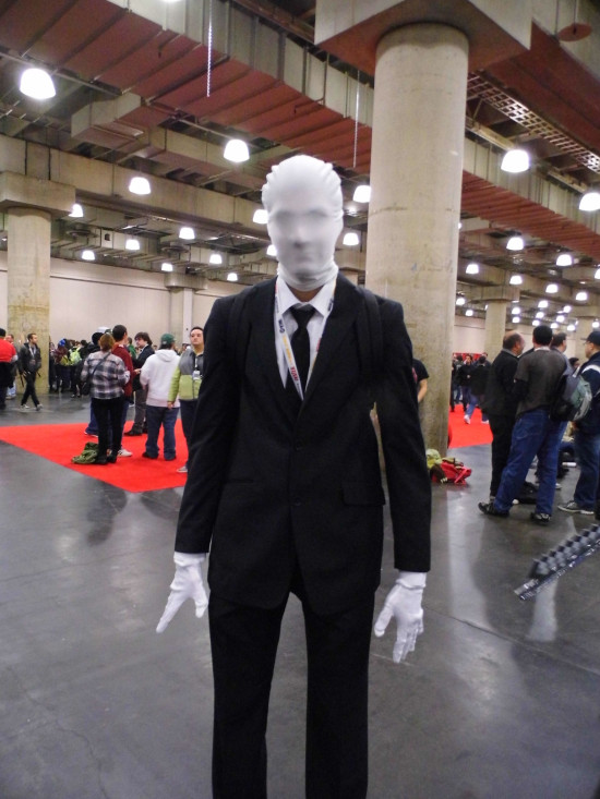 NYCC12Slenderman