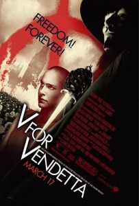 V for Vendetta - Poster
