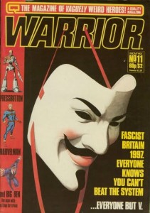 warrior 11