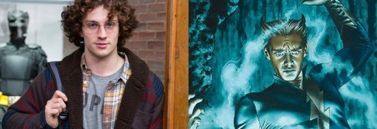 ron Taylor Johnson Officially Cast As Quicksilver In The Avengers Age Of Ultron ron Taylor Johnson Officially Cast As Quicksilver In The Avengers Age Of Ultron