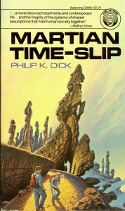 Martian Time-Slip (1981)