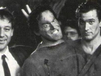 Sam Raimi Bruce Campbell Army Of Darkness