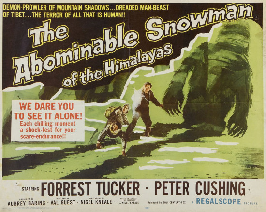 AbominableSnowman