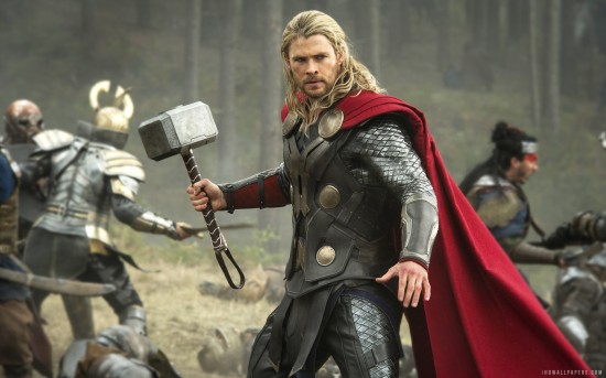 Thor Ragnarok