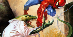 spider-man-vs-lizard