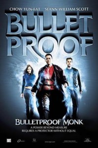BulletproofMonk