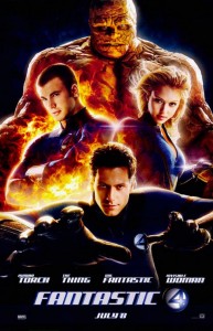 fantasticfourposter
