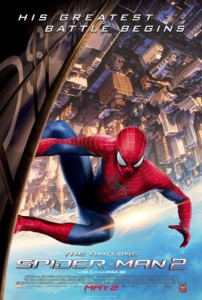 theamazingspiderman2poster