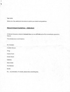 marve artwork guidlines
