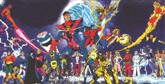 LegionOfSuperheroes