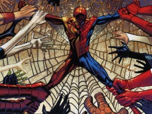CW spidey