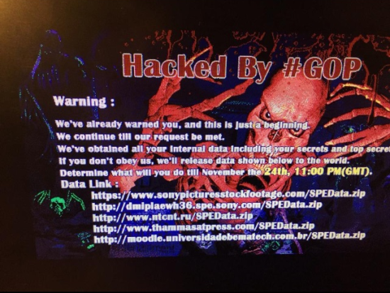 SonyGOPHack