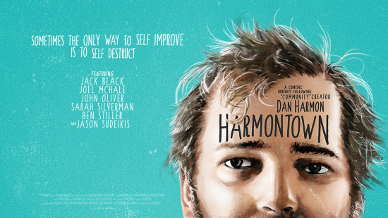HarmontownPoster