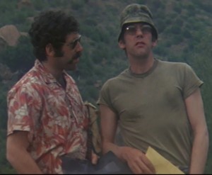 MASH Trapper and Hawkeye