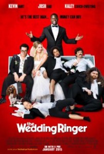 wedding ringer poster