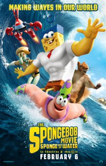 SpongeBob poster
