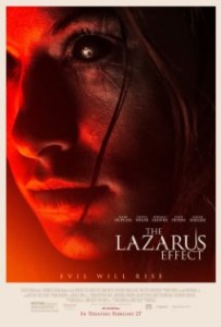 lazarus effect poster