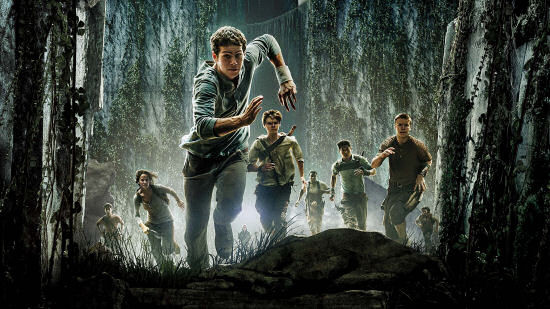 Maze-Runner