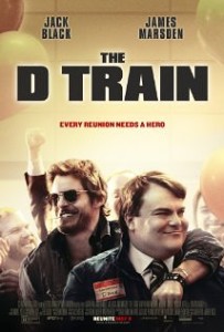 D train poster