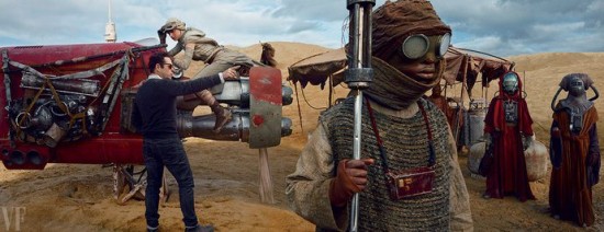 VF-Star-Wars-The-Force-Awakens-JJ-Abrams-and-Daisy-Ridley-on-set