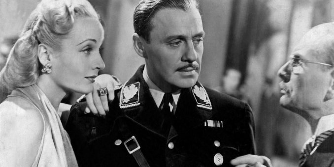 To Be Or not To Be Jack Benny Carol Lombard