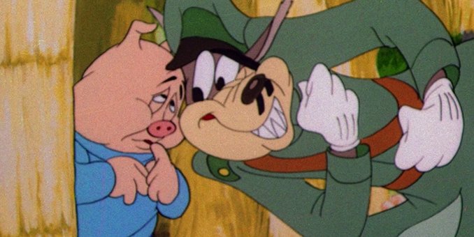 Blitz Wolf 1942 Tex Avery