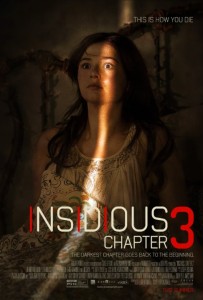 insidious 3 poster