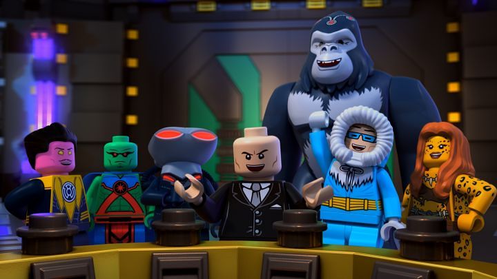 LEGO MARVEL AVENGERS: CODE RED Trailer Recruits Wolverine to the Team -  Nerdist