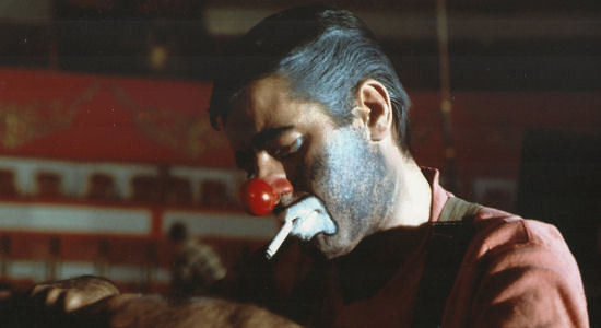 The Day The Clown Cried