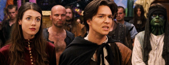 Dungeons-and-dragons