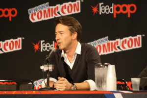 NYCC 2014 Norton