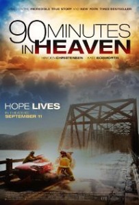 90 minutes in heaven poster
