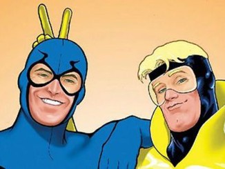 Booster Gold/Blue Beetle
