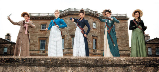 Pride And Prejudice And Zombies