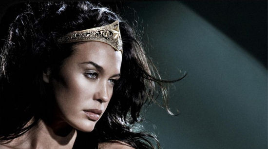 Wonder Woman Megan Gale Justice League