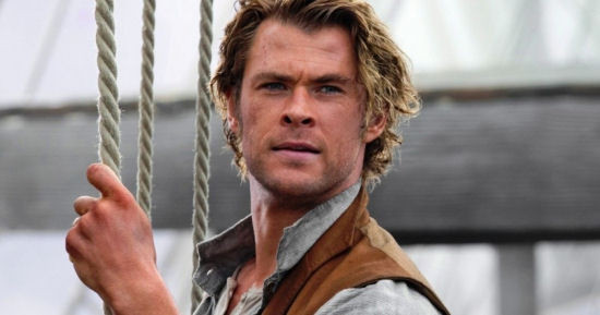 Chris Hemsworth Allan Quatermain